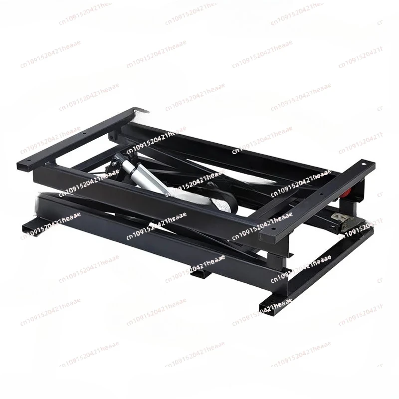 

Suitable for 300kg Multifunctional Electric Coffee Table Dining Table 24V Lifting Hardware Folding Iron Frame