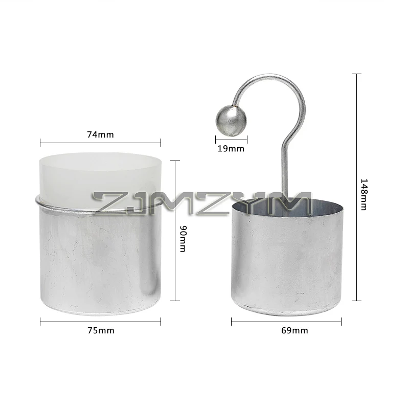 Storage Battery Bottle School Physics Experiment Equipment Teaching Instrument