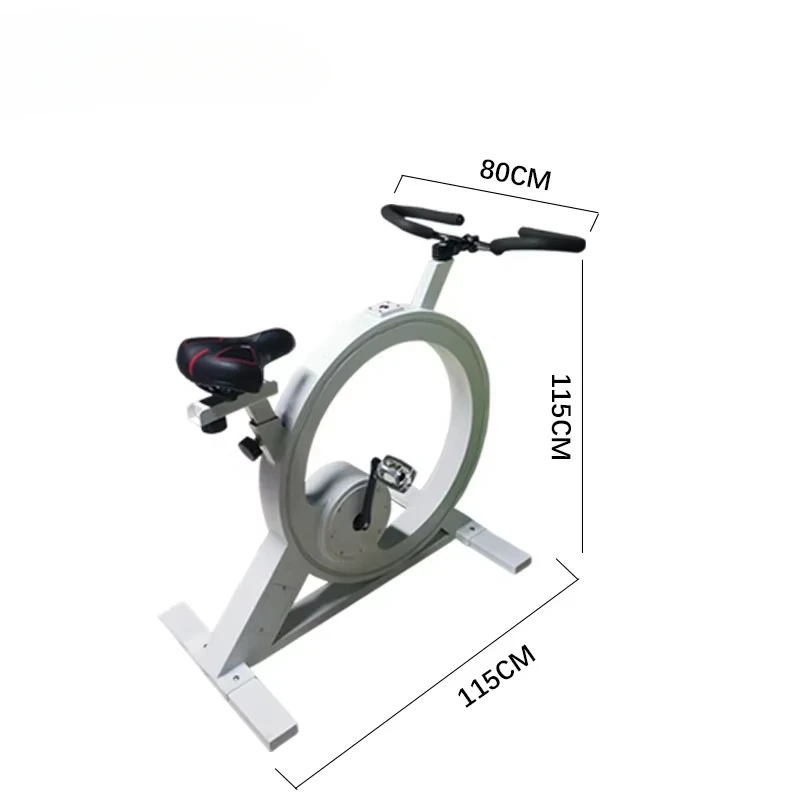 Northern Lights  Racing Interactive Holographic Interactive Projection Sports Fitness Equipment Dynamic Bike