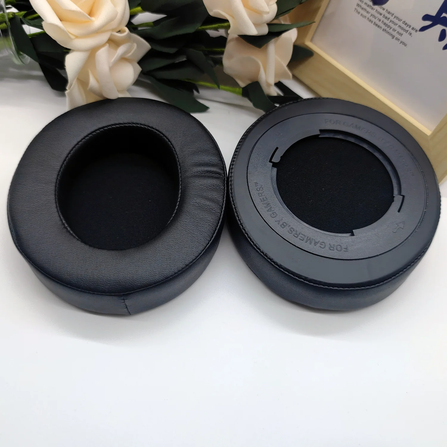 2 шт., игровые амбушюры для Razer Kraken Pro 7,1 V2