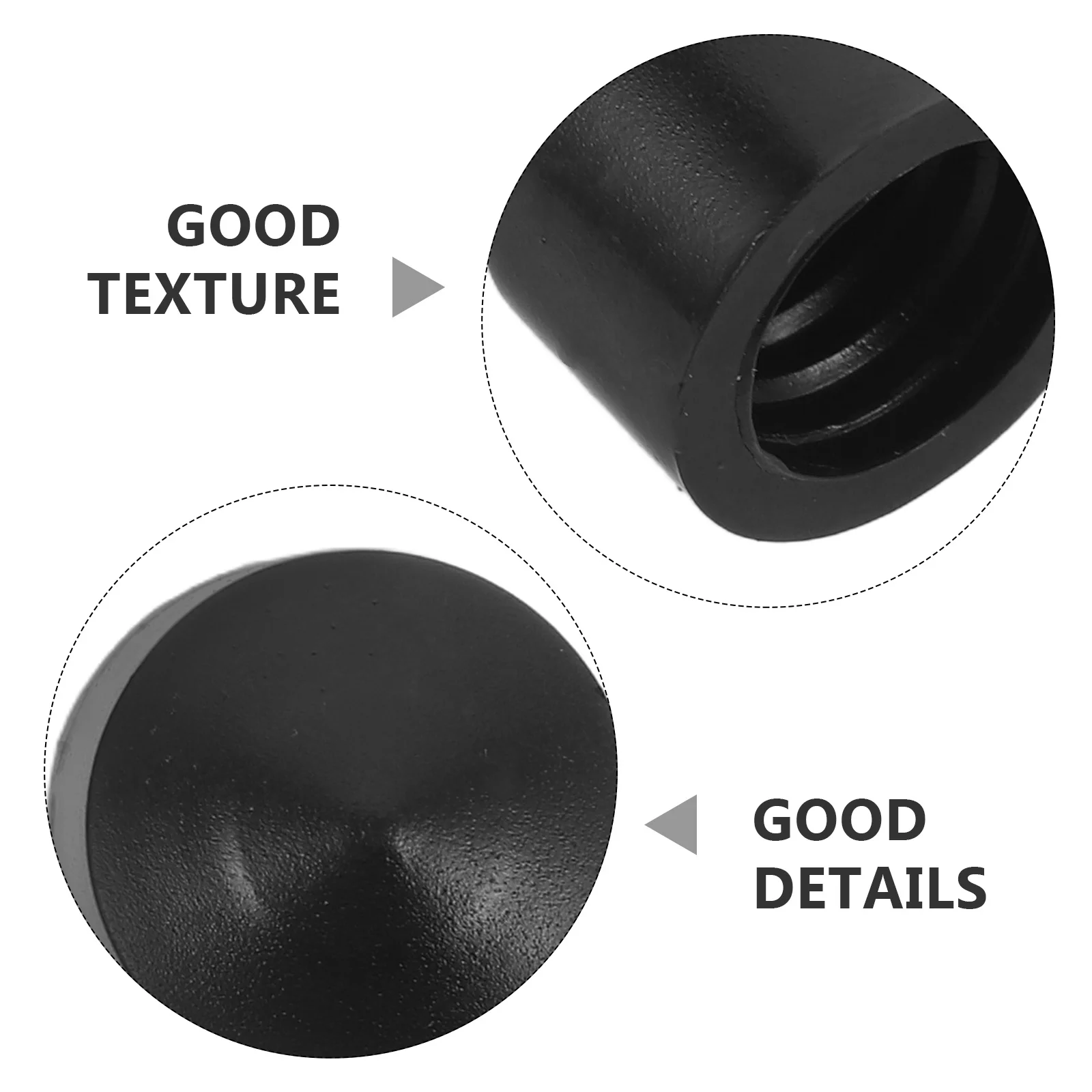 20 قطعة أكواب محورية لوح التزلج 16 مللي متر البطانات المطاطية لشاحنات 3.25-6In تعزيز الاستقرار امتصاص الصدمات لطراد اللوح الطويل