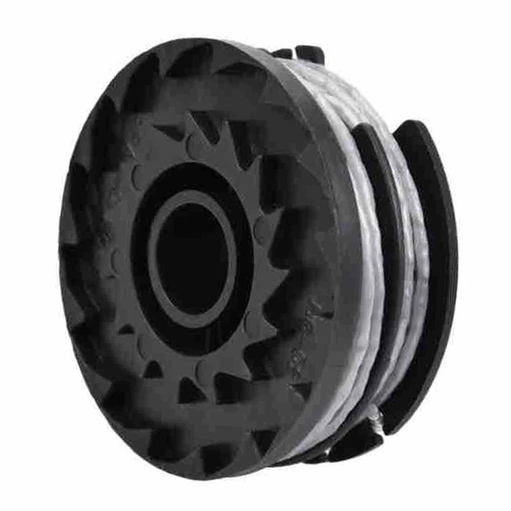 2 Pack Replacement Spools for For 36v Trimmer GT36Li YT742101 with Automatic Cord Feed and 4m Twin Cutting Line