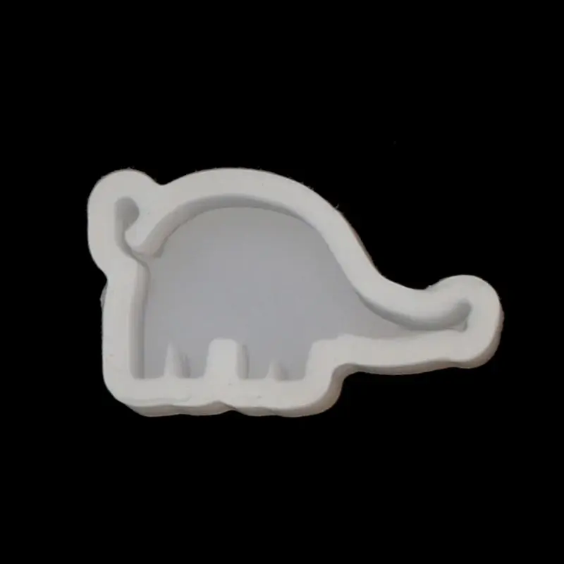 Silicone Resin Mold Jewelry Tools Cat Rabbit Deer Dolphin DIY Epoxy Resin Molds for DIY Valentine Birthday Gift Wholesale