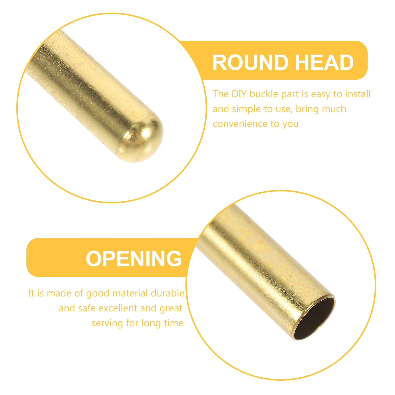 

20pcs Metal Hat Rope Buckle Shoe Lace Ends Accessories for Sneakers Trainers Durable Shoelace