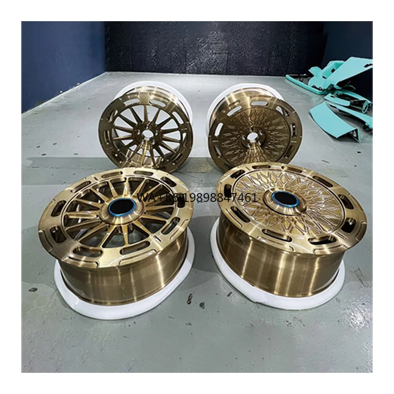 

18-26 Inch Brushed Rims for BMW 19 20 Inch 5*112/120 Passenger Car Alloy Wheel for M2 M3 M4 M5 X5M X6M M 325 G80 X6 Xdrive X5