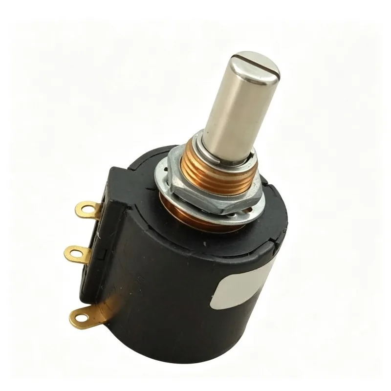 Multiturn Potentiometer 3549H‑501‑502B Multiple Resistance Specification 0.10 Percent Tolerance Precision Component