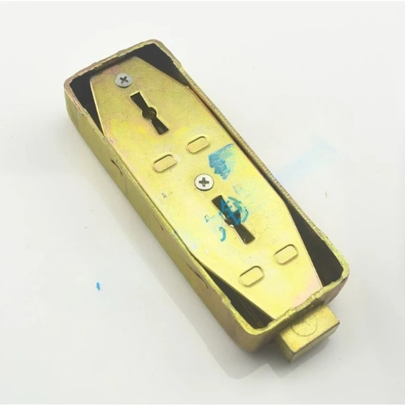 SJ105 Vault Door Safe Anti-theft Door Mechanical Flagpole Lock Accessories view 4