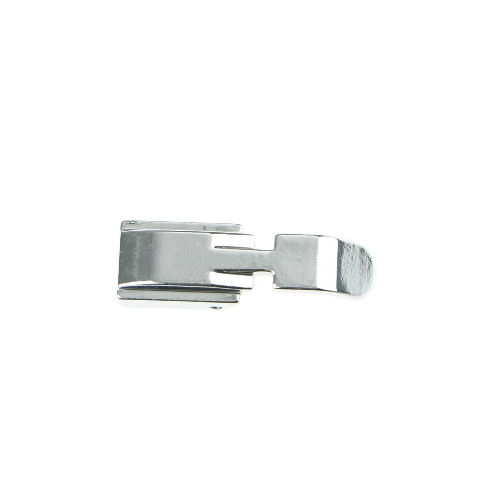 1 Pc Stainless Steel Zipper Sewing Machine Foot Zipper Sewing Machine Presser Foot Low Shank Snap