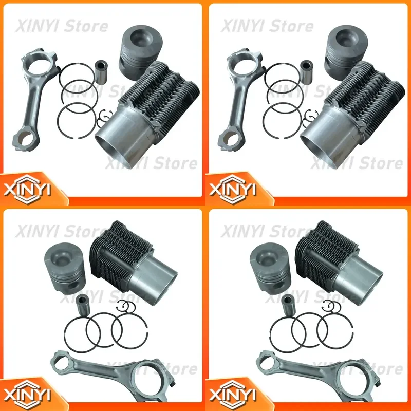FL913 Diesel Engine Repair Kit for Construction Machinery Spare Parts Reconstruction Overhaul Time-Limited Discount