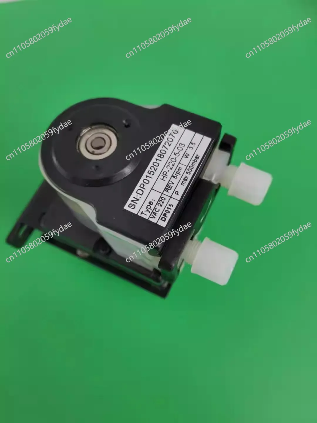 

HP-220-5-03 Peristaltic Pump Special Genabo