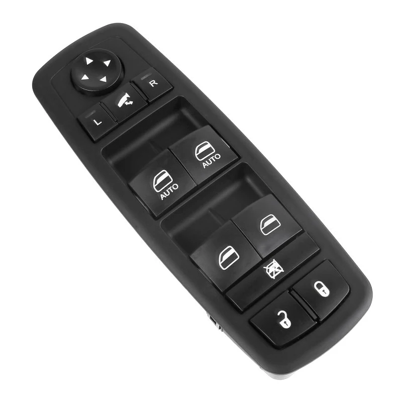 Front Driver Side Window Switch Button Panel 68212784AB 9+3 Pins For Dodge Ram 1500 2500 3500 2013 2014 2015 2016 68212784AA