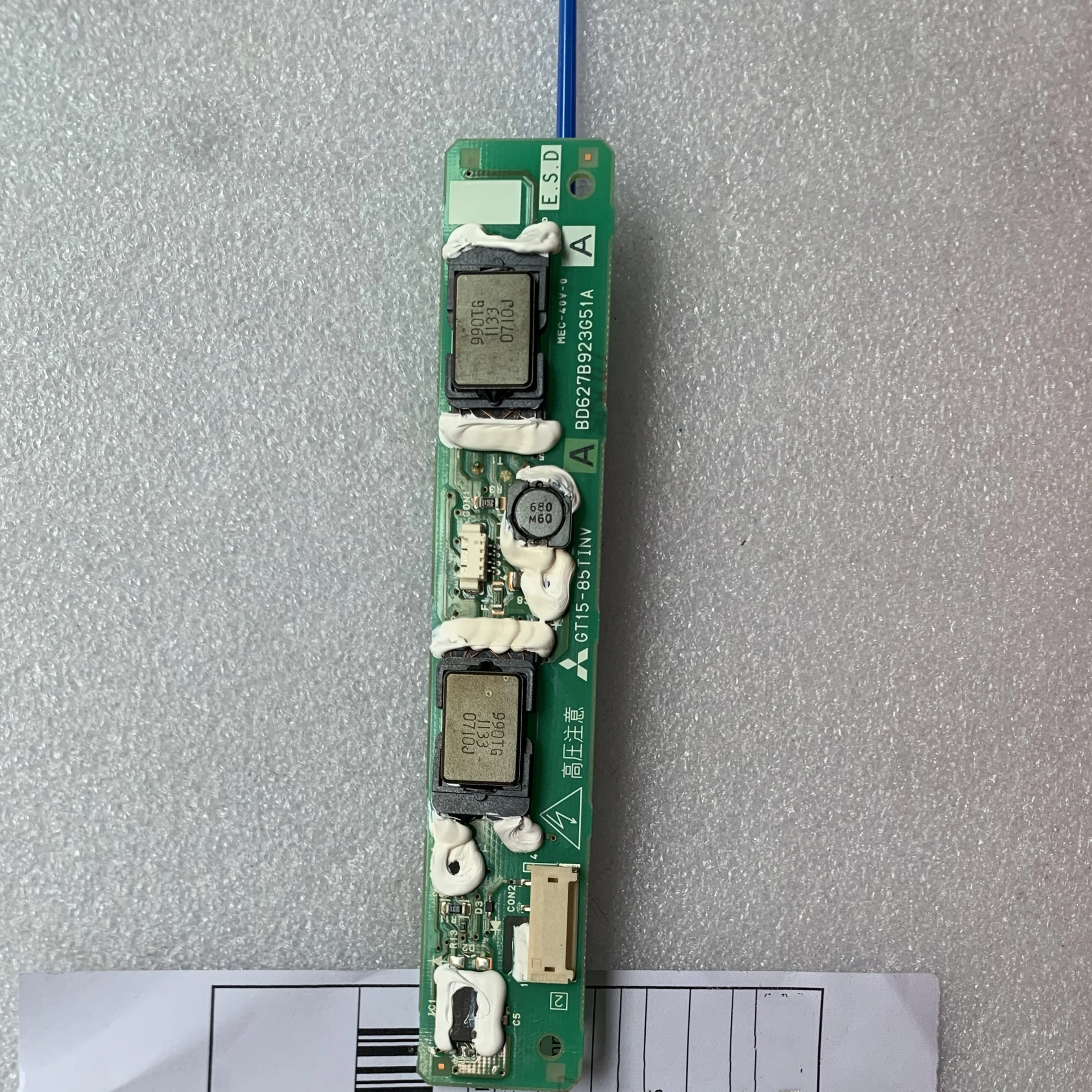 

GT15-85TINV GT15-85TINV ЖК-инвертор
