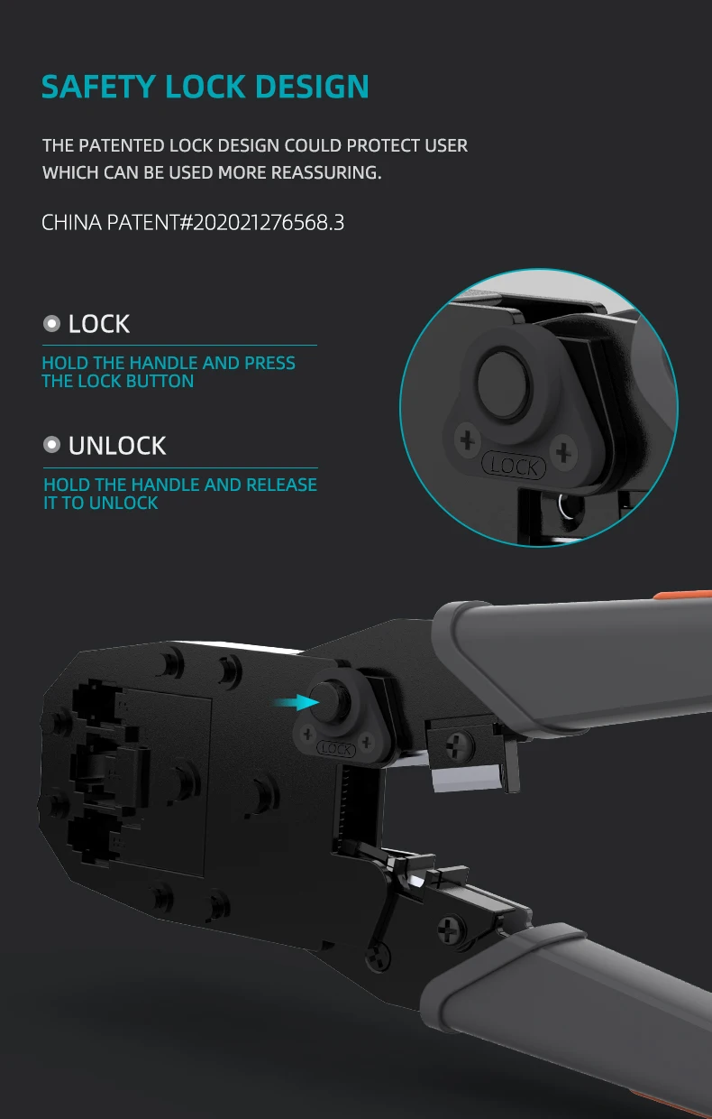 JIMIHOME JM-GTW5N Network Tool Set