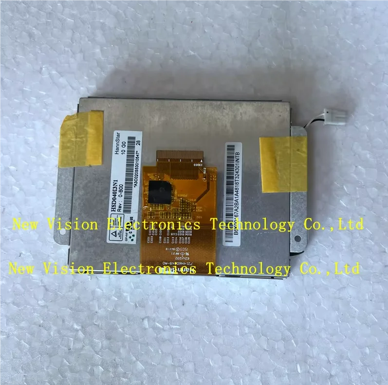 

HSD040I3N1 HSD04013N1 HSD040I3N1-B00 New Original 4.0 inch Car LCD Display Screen for Car LCD Display Cluster Dashboard