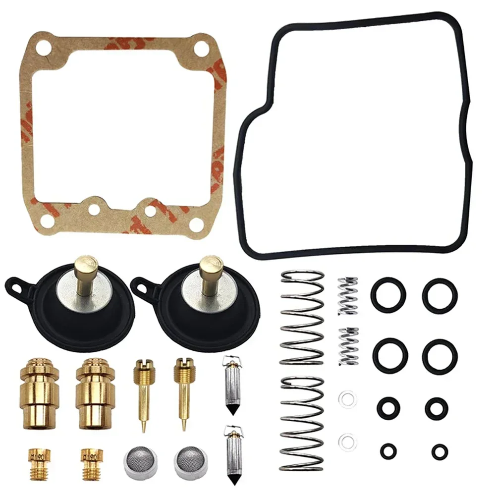 Innovative Carburetor Overhaul Kit Compatible with For Suzuki Intruder Models (800/1400) to Enhance Functionality