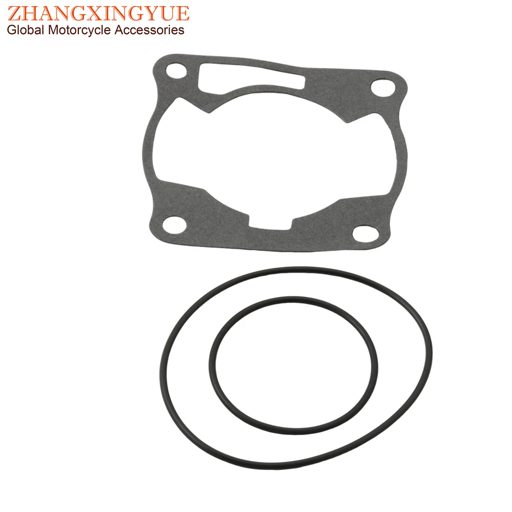 Motorcycle Cylinder Gasket Set Top End For Yamaha YZ80 YZ85 932105645900 93210-84724-00 4ES113510000