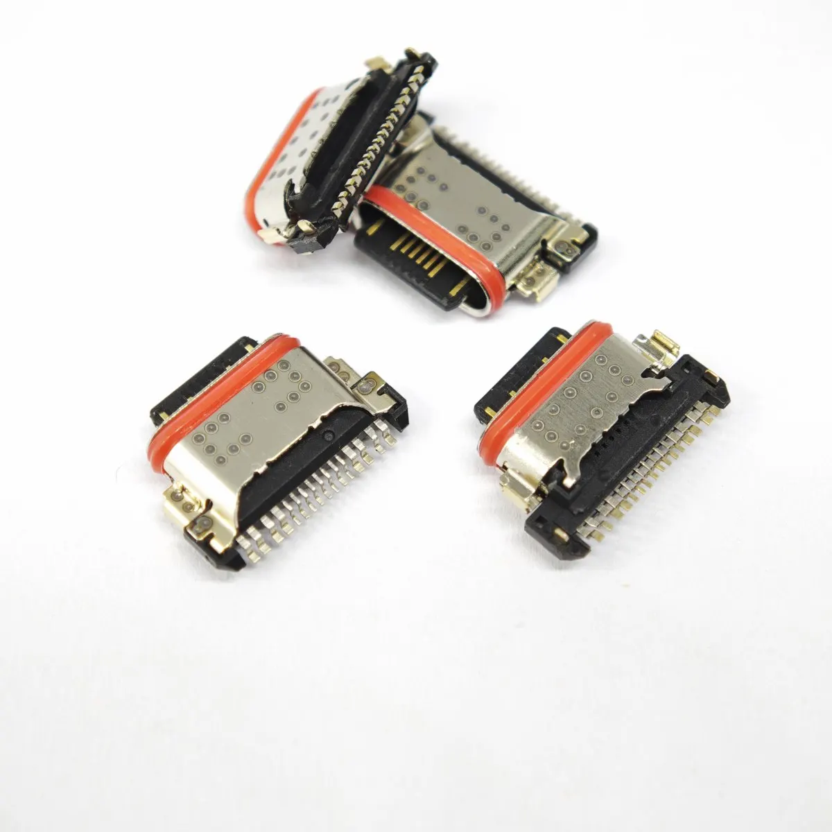 2-10Pcs Usb Charging Dock Port Charger Connector Plug Type C Jack For Vivo X30/X30Pro/X60/X60Pro/X70/X70Pro/X80/X90