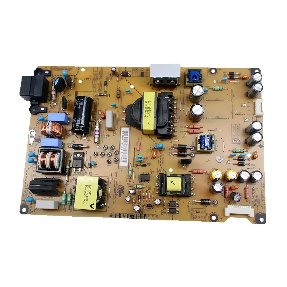 

Good test 50LN5400-CA power board EAX64905501 FOR LGP4750-13PL2