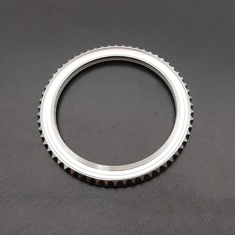 

Top Quality 904L Stainless Steel Watch Bezel Ring Base For 40mm 41mm Submariner Aftermarket Watch Parts