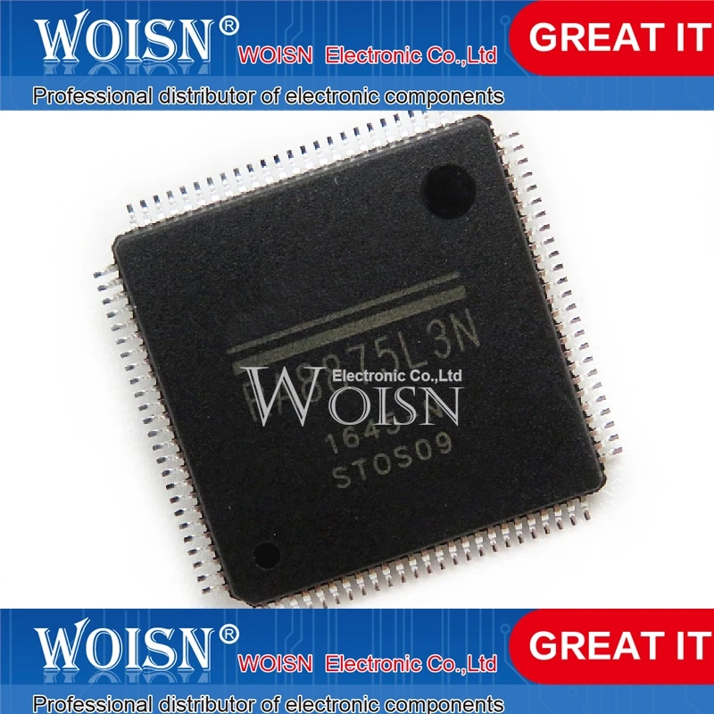 1-5-10pcs RA8875L3N RA8875  Price discounts Spot supply