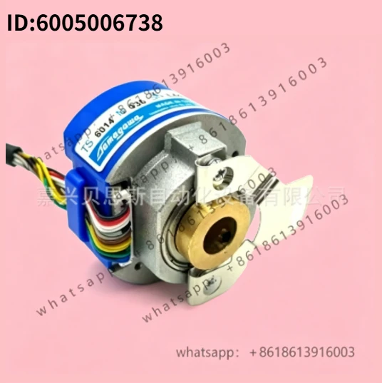 TS6014N135/6214N332/TS6214N335 Tamagawa original servo motor small 35 encoder