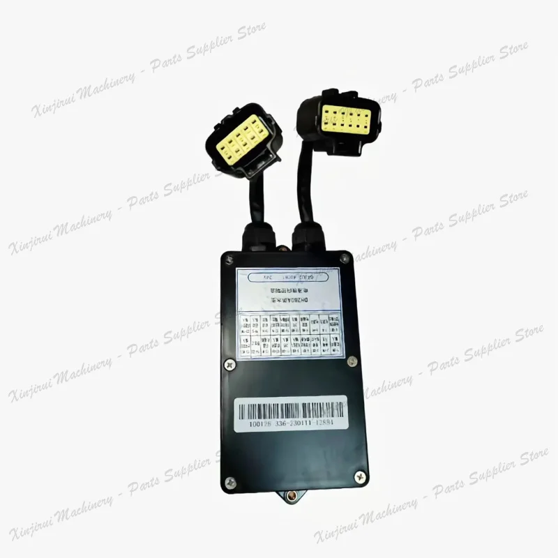 Electric hydraulic reversing control box for Heli forklift; Electrohydraulic control box DH280A waterproof G43U2-40081 24V
