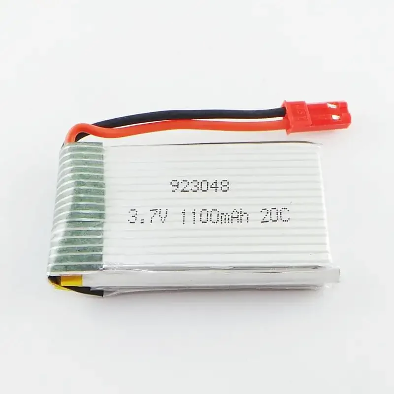 New Brown Battery Remote Control Helicopter Aircraft Four Aircraft 3.7V Lithium Battery 923048 JST Rechargeable Li-ion Cell Good