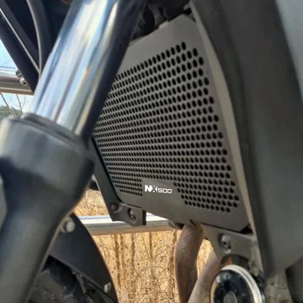 Für Honda NX400 NX500 CB500 CB 500 Hornet 2024 2025 2026 2027 Motorrad Kühlergrill Schutzgitter Abdeckung Netzschutz