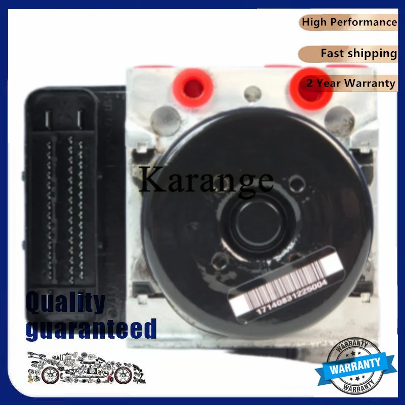 BE8Z2C405B BE8Z-2C405-B For 2011 Ford Fiesta 1.6L ABS Anti-Lock Brake Pump Control Module