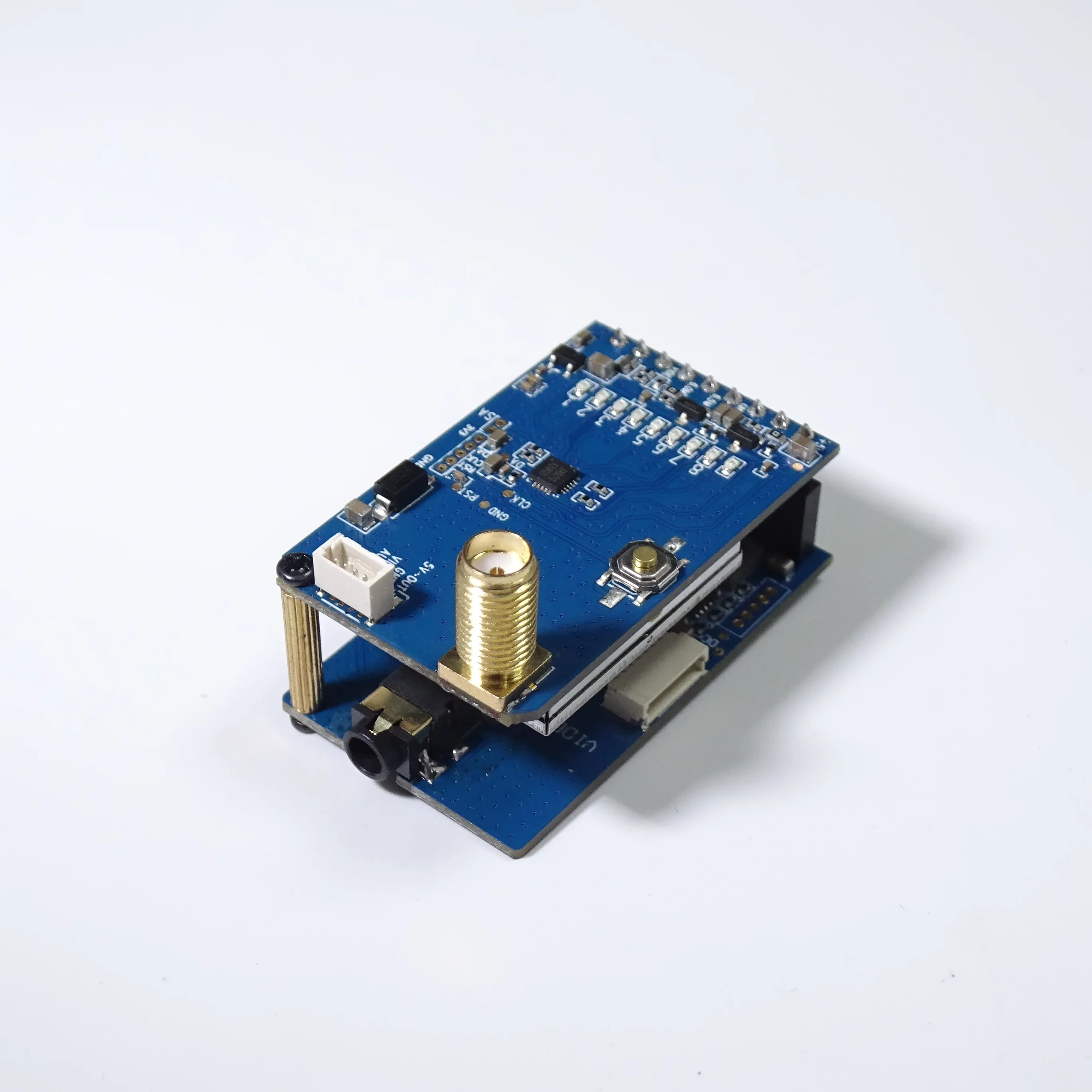 AP1FPV Speed VRX 1.7G 1.9G 8CH VRX-S5 Compatible With FatShark Drone Video Glasses Receiving Module Transmission Accessory