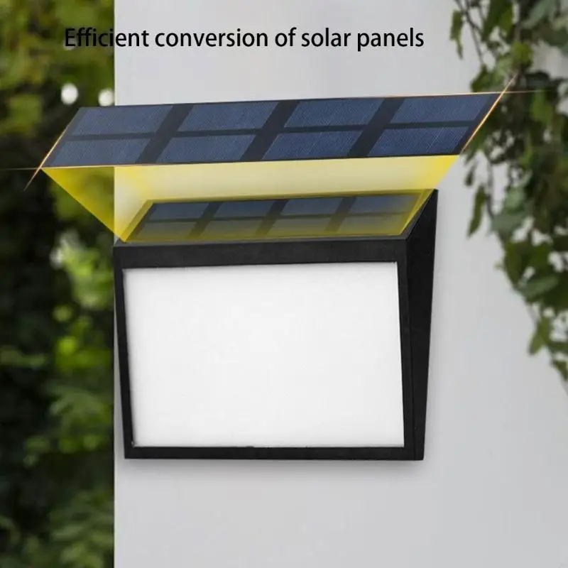 

Solar Powered Address Sign House Number Light Waterproof LED Address Sign Lamp
