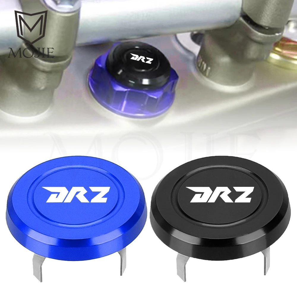 

Motocross CNC Handlebar Decorative Screw Cover Cap Hole Plug For SUZUKI DRZ400 DRZ400S DRZ400SM DRZ 400 400S 400SM DRZ 400 S/SM