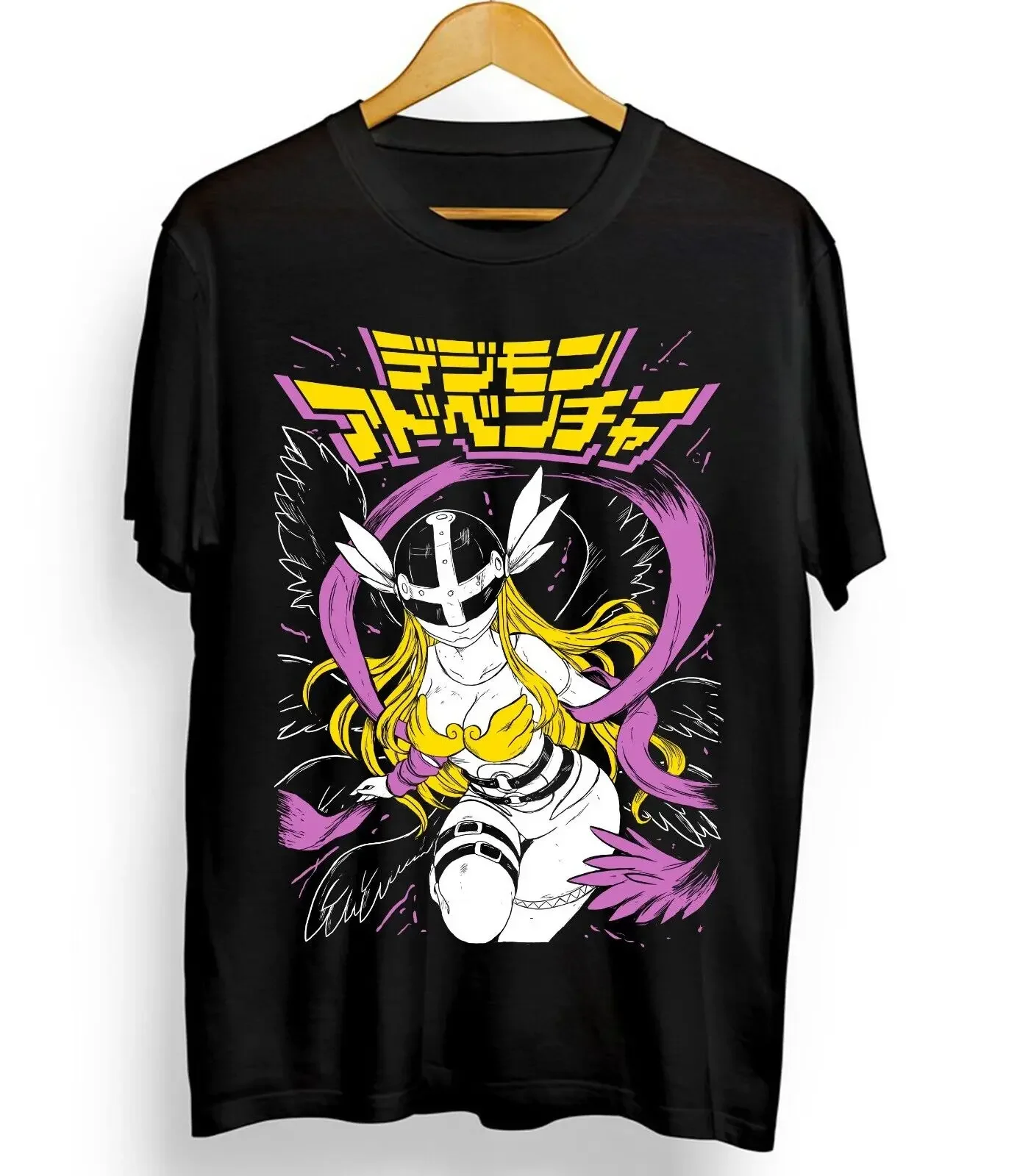 T-shirt Anime Vintage Special T-shirt Manga Gift Shirt Anime Love shirt Japanese