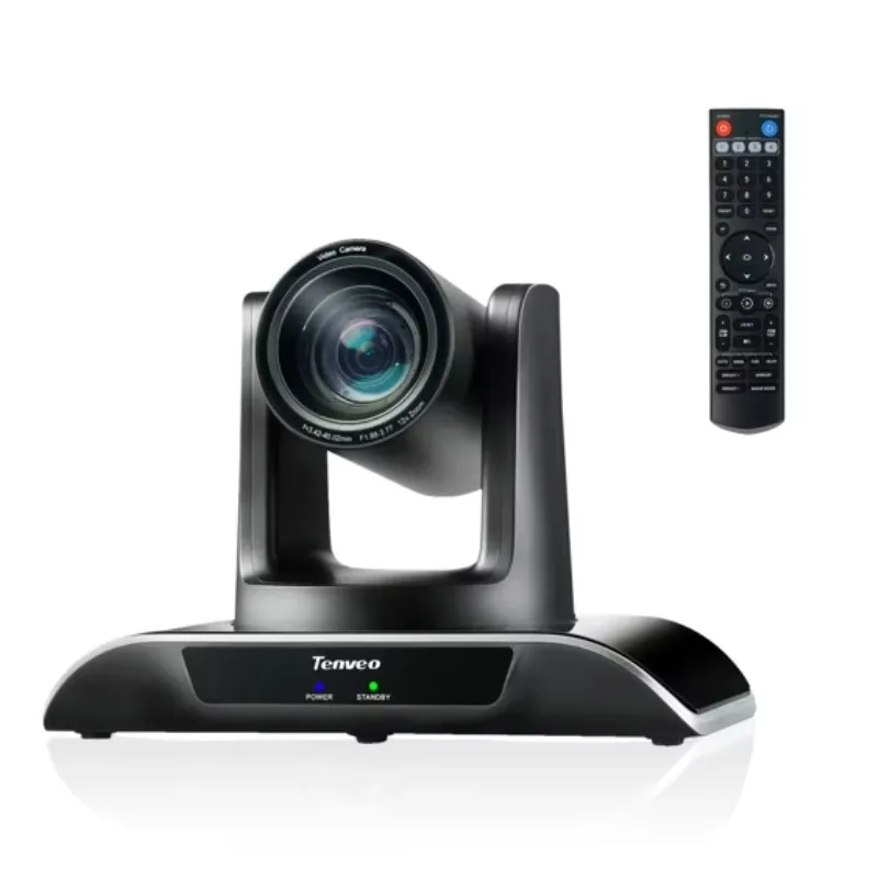 Multi-Purpose VHD12U USB3.0 HDMI 12x Zoom Camera Conference Video Camera PTZ Conferencing Camera
