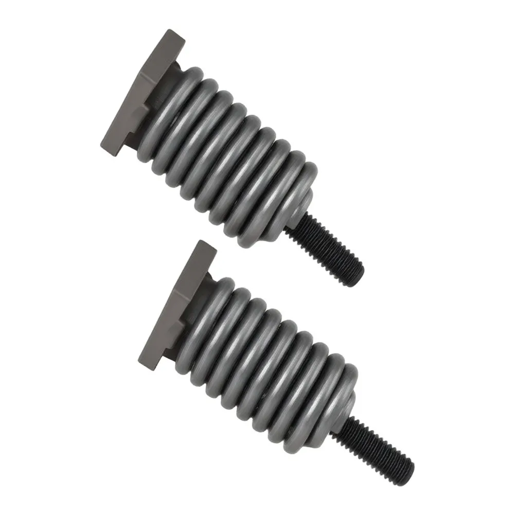 Mount Spring Set 2pcs for Chainsaw Vibration Dampening For 545 550 555 560 562 CS2252 CS2260 CS2253 Spring Steel Construction