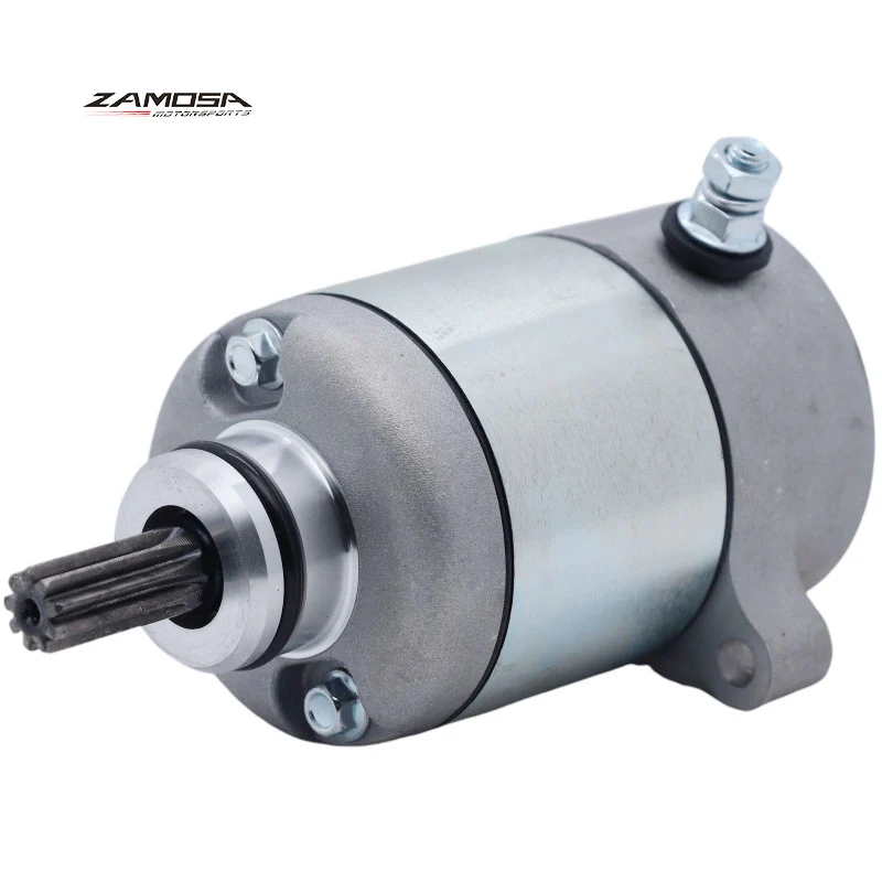 

MSX125 Motorcycle Starter Motor Starter 9-Spline Fits Honda Grom MSX125 MSX 125 14-19 Innova125 ANF125 03-07 D Wave125 10-19