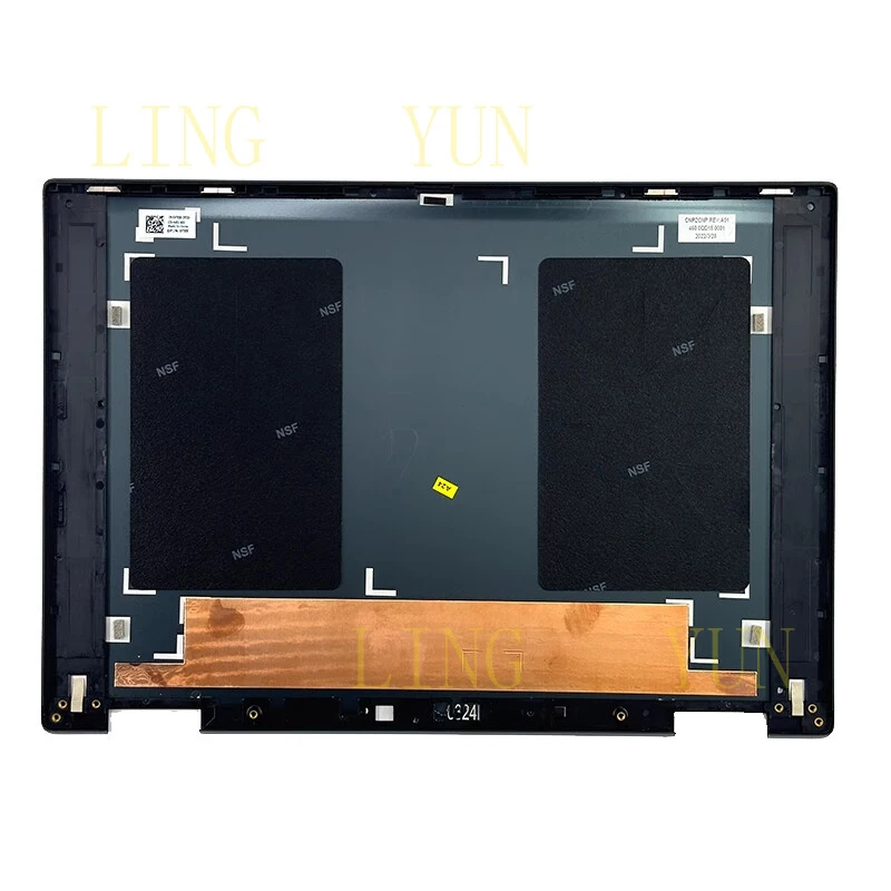 

Z for DELL Inspiron Plus16 7620 7625 LCD Back Cover 0VFX9X