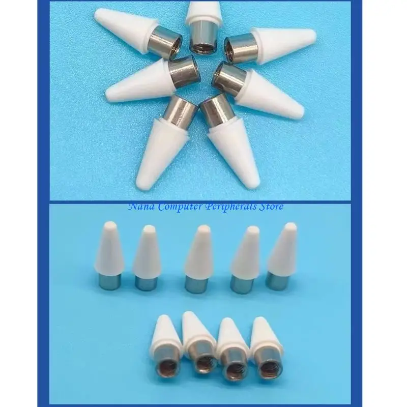 F68C 2 шт. сменный наконечник для карандаша 1-й/2-й тонкий наконечник износостойкий точный контроль аксессуары для письма и