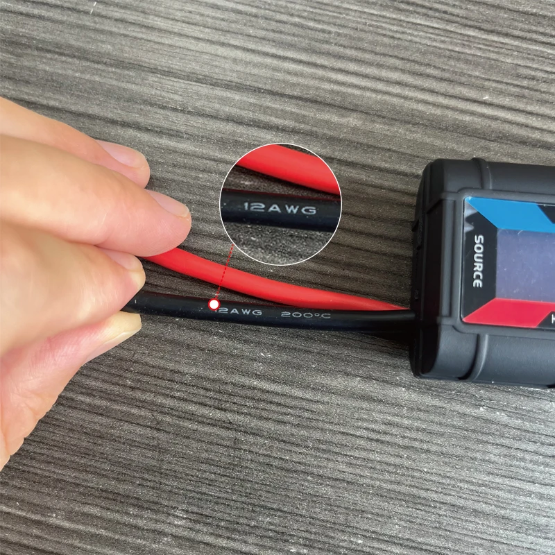 Imagem -04 - Medidor Solar Digital de Alta Precisão Amp Watt Tester Analisador de Potência com Retroiluminação Lcd para Painel Solar e Usina 1800w