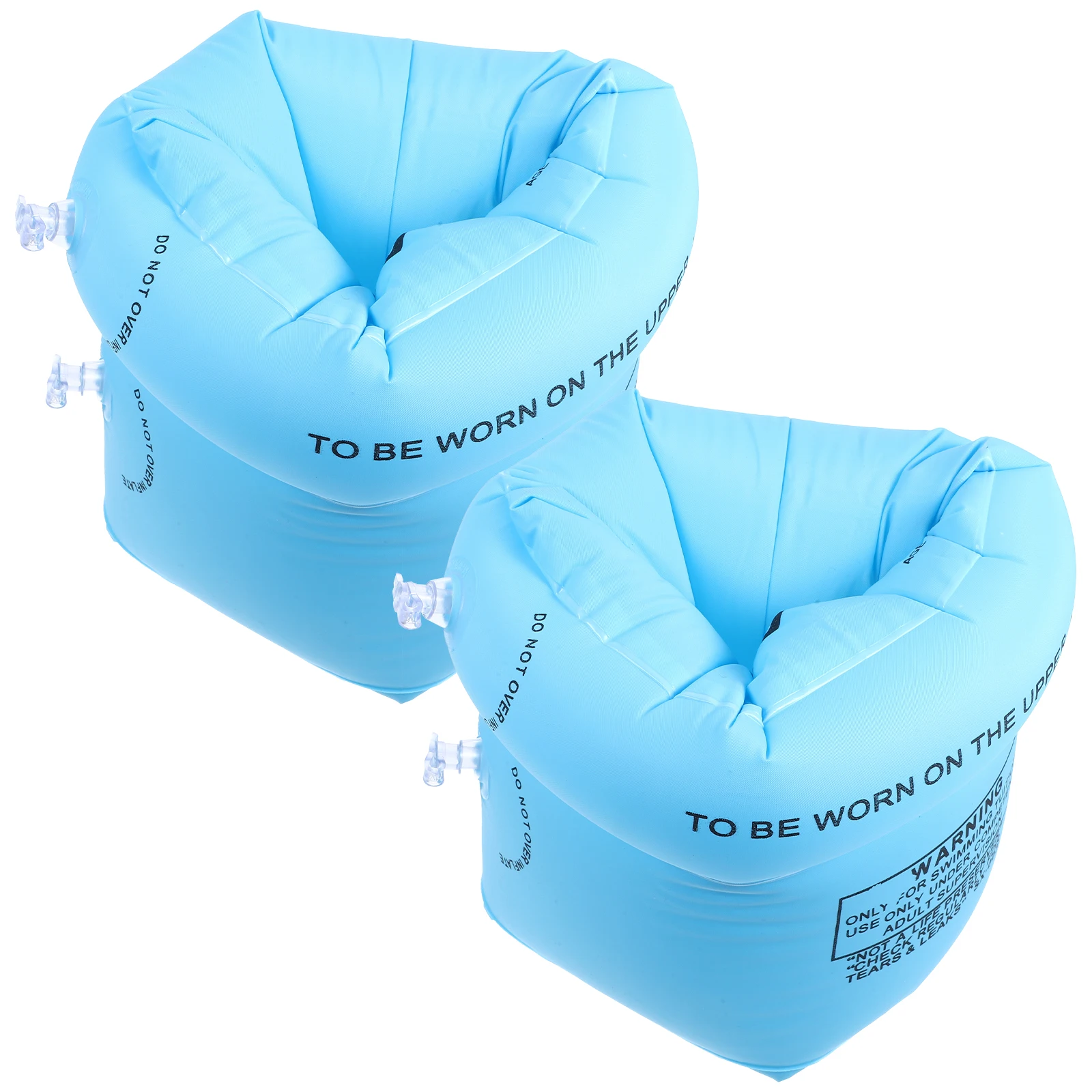 팽창식 팔 수영 반지 완장 반지 성인용 플로티 바디 완장 풀 커버 Pvc 성인용