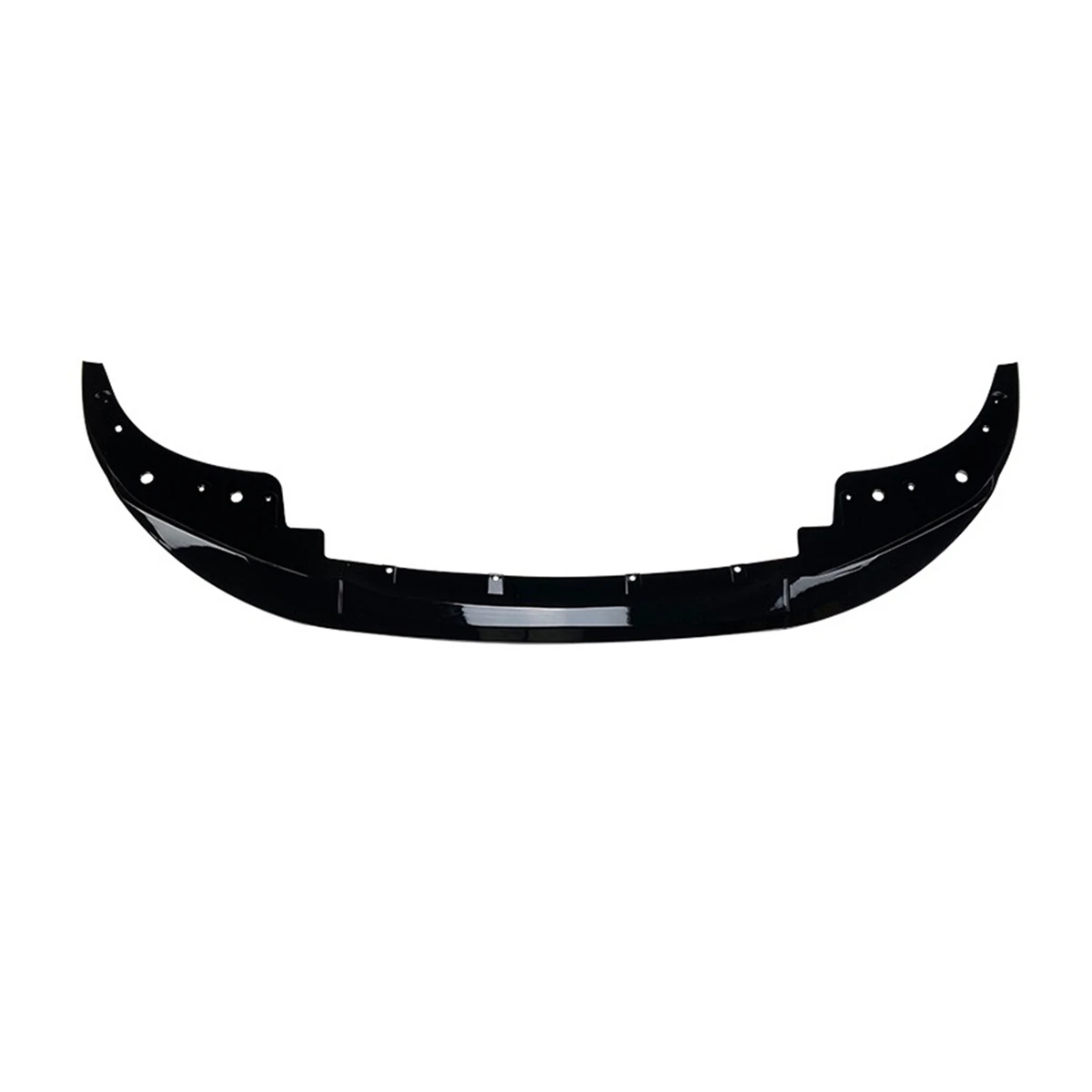 

3Pcs Car Front Bumper Splitter Lip Diffuser Spoiler Cover for -BMW G22 G23 G26 4 Series 425I 430I 2020+ MP