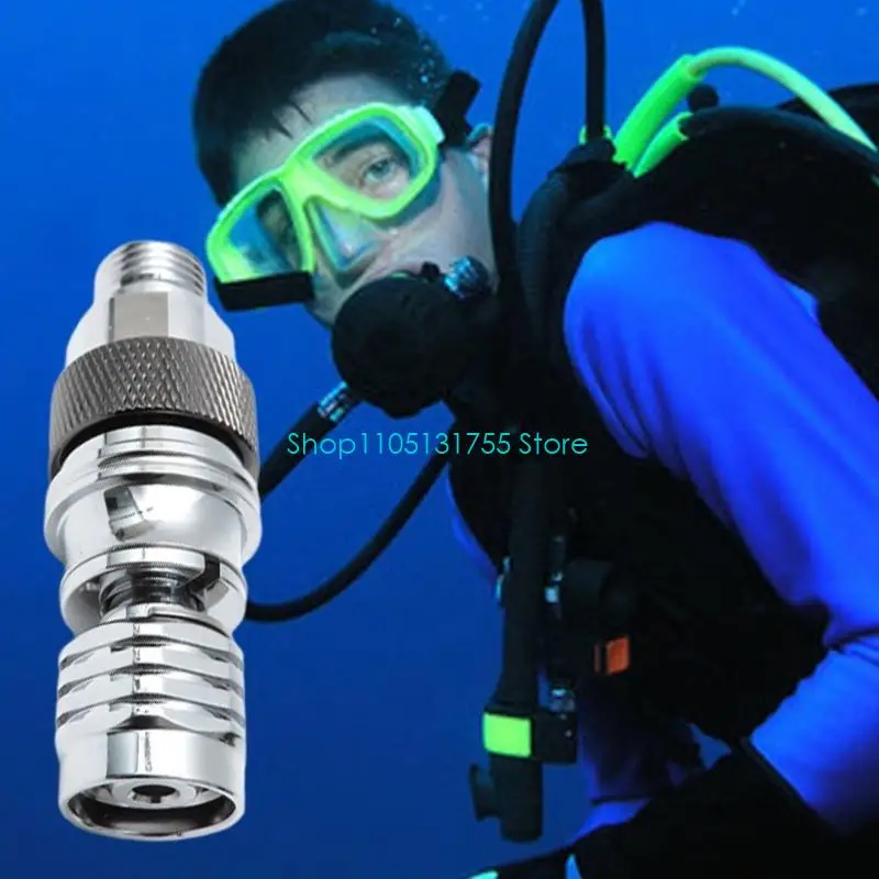K0EF Full Faces Mask Secondary Regulator With Selves Locking Mechanism For Underwater