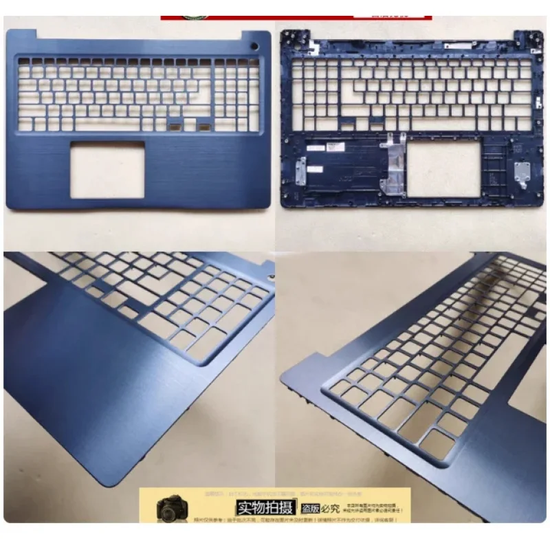 

Новая верхняя крышка корпуса ноутбука с подставкой для рук для DELL Inspiron 5575 5570 P75F 3595 3590 3593 08DT79
