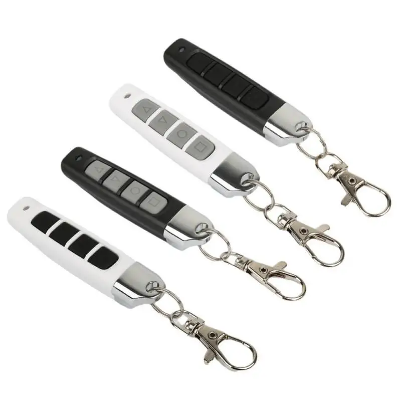 Universal Cloning Electric Gate Garage Door Remote Control Key 433mhz Cloner 433MHZ Remote Control Garage Gate Door Opener Remot