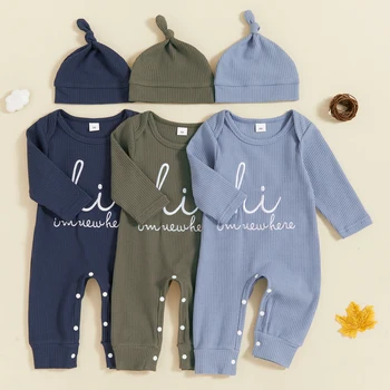 Baby Boy Romper Set 1