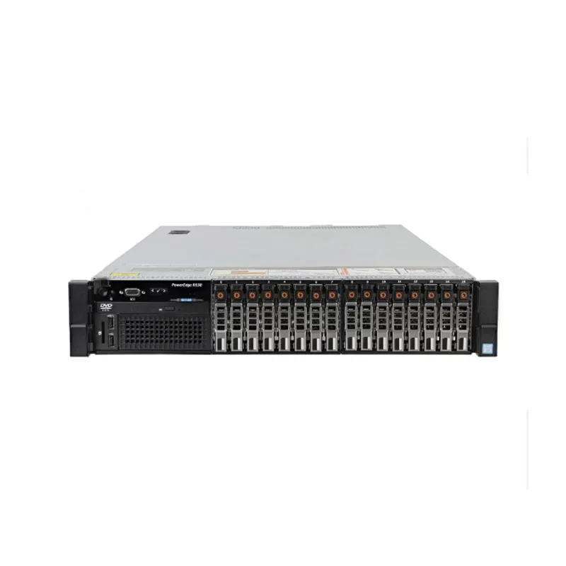 PowerEdge R7625 Server: 2x AMD EPYC 9354 32C, 768GB, 2x 960GB 6x 7.68TB SAS