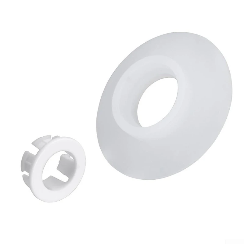 Universal Toilet Flush Valves Seal Replacement 70mm Silicone Gaskets Toilet Repair Easy to Use for Standard L43B