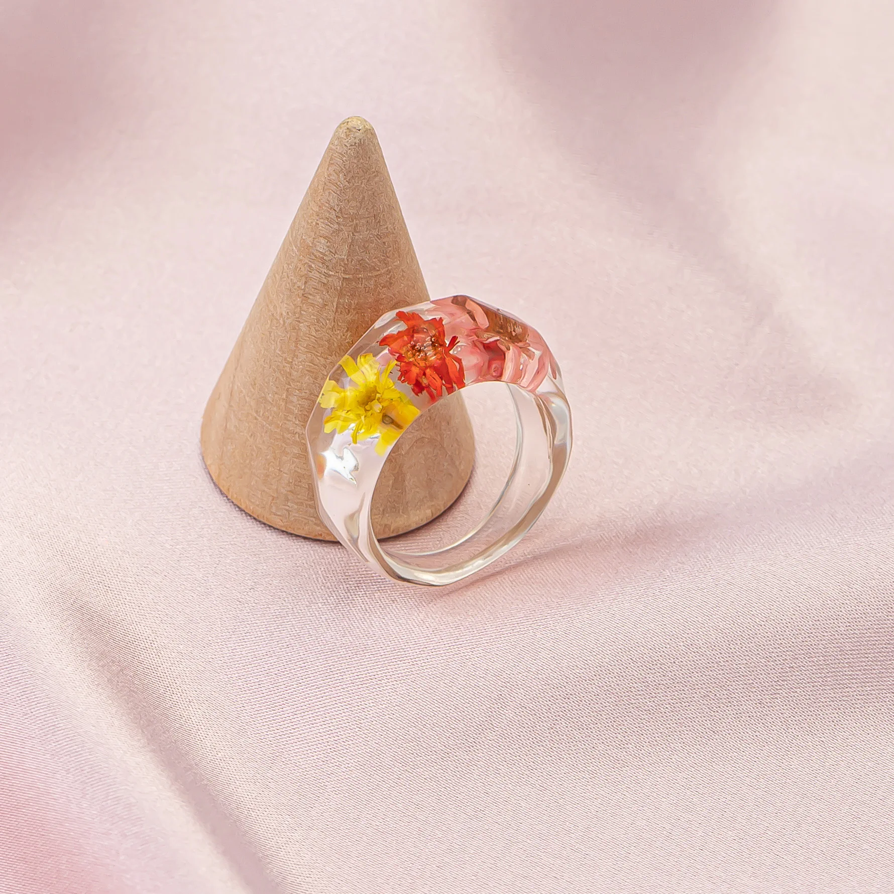 Exquisite Minimalist Resin Da - Dried Flower Bulk 评论和价格