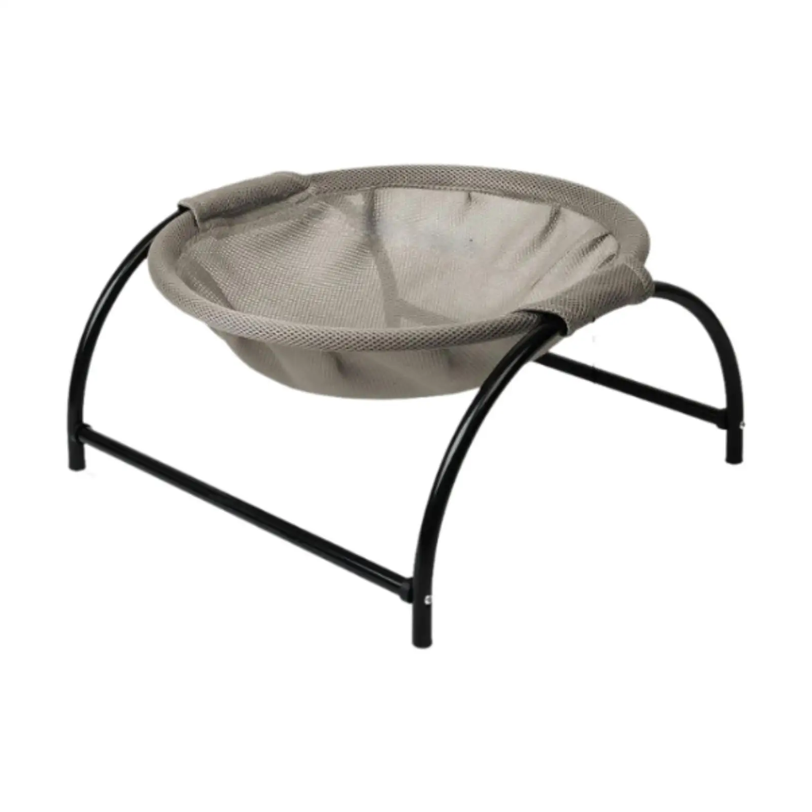 

Elevated Pet Bed Cat Nest Pet Supply Breathable Comfortable Sofa Rest Portable