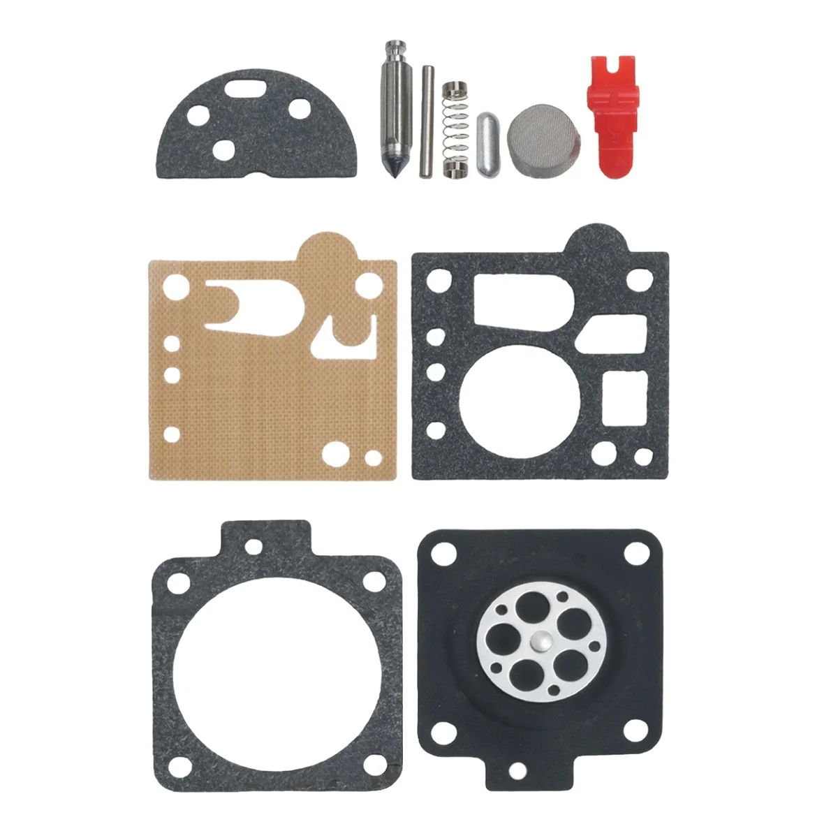 Accessories Fashion Hot Sale Nobby Modern Newest Carburetor 1 Kit Metal High Quality Repair W/Gasket 1119 007 1062